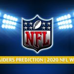 Buffalo Bills vs Las Vegas Raiders Predictions, Picks, Odds, and Betting Preview | NFL Week 4 - October 4, 2020