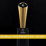 Clemson Tigers vs Georgia Tech Yellow Jackets Predictions, Picks, Odds, and NCAA Football Betting Preview - October 17 2020