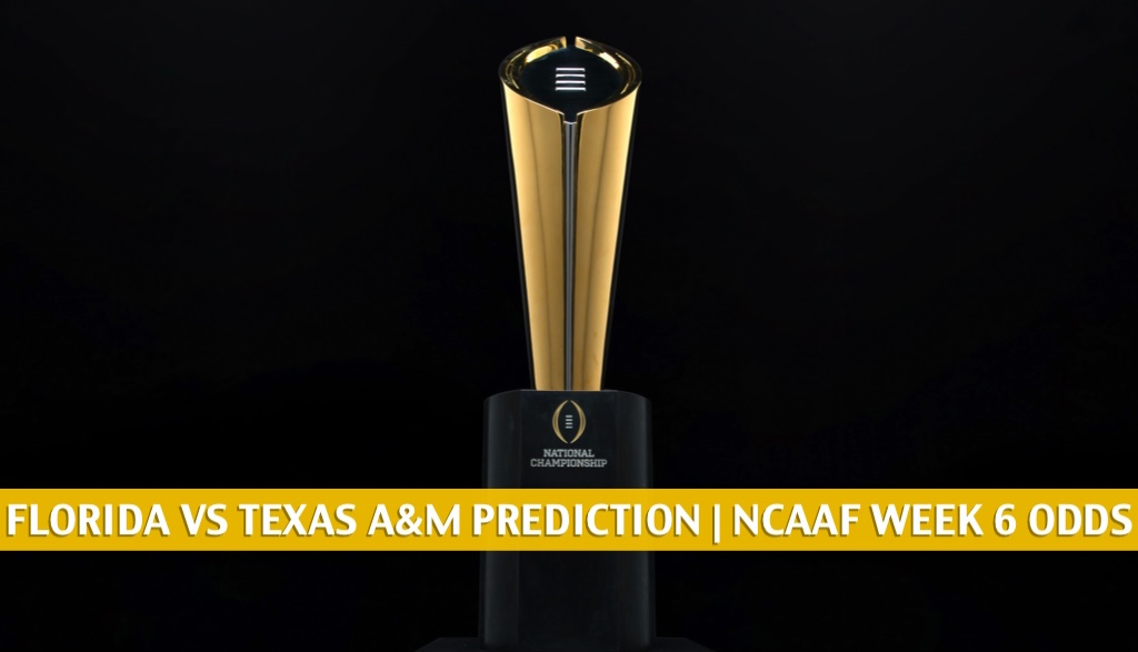 Florida vs Texas A&M Predictions, Picks, Odds, Preview | Oct 10, 2020