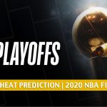Los Angeles Lakers vs Miami Heat Predictions, Picks, Odds, Preview | NBA  Finals Game 3 October 4, 2020