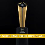 Louisville Cardinals vs Notre Dame Fighting Irish Predictions, Picks, Odds, and NCAA Football Betting Preview - October 17 2020