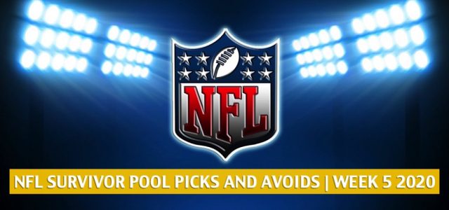 NFL Survivor Pool Picks Week 5 – Tips, Advice, and Who to Avoid