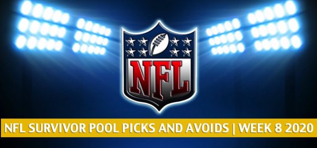 NFL Survivor Pool Picks Week 8 – Tips, Advice, and Who to Avoid