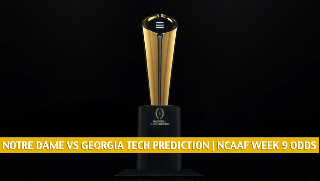 Notre Dame Vs Georgia Tech Predictions Picks Odds Oct 31 2020 notre-dame-vs-georgia-tech-predictions-picks-odds-oct-31-2020