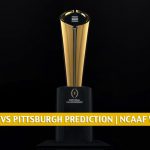 Notre Dame Fighting Irish vs Pittsburgh Panthers Predictions, Picks, Odds, and NCAA Football Betting Preview | October 24 2020