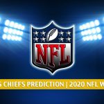 New England Patriots vs Kansas City Chiefs Predictions, Picks, Odds, and Betting Preview | NFL Week 4 - October 4, 2020
