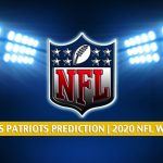 Arizona Cardinals vs New England Patriots Predictions, Picks, Odds, and Betting Preview | NFL Week 12 - November 29, 2020