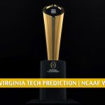 Clemson Tigers vs Virginia Tech Hokies Predictions, Picks, Odds, and NCAA Football Betting Preview | December 5 2020