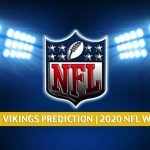 Dallas Cowboys vs Minnesota Vikings Predictions, Picks, Odds, and Betting Preview | NFL Week 11 - November 22, 2020