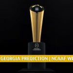Florida Gators vs Georgia Bulldogs Predictions, Picks, Odds, and NCAA Football Betting Preview | November 7 2020