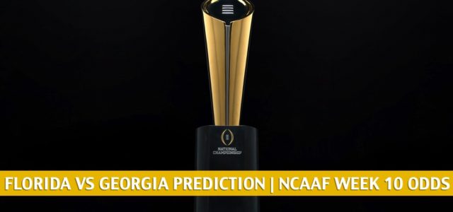 Florida Gators vs Georgia Bulldogs Predictions, Picks, Odds, and NCAA Football Betting Preview | November 7 2020