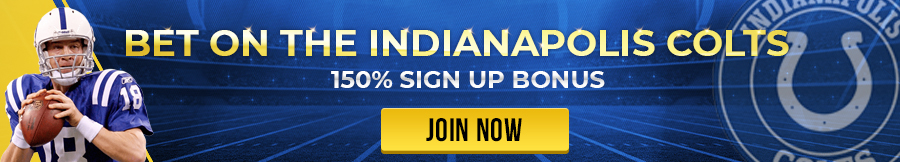 Bet on the Indianapolis Colts