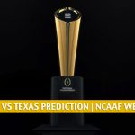 Iowa State Cyclones vs Texas Longhorns Predictions, Picks, Odds, and NCAA Football Betting Preview | November 27 2020