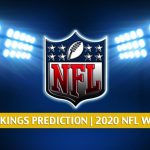 Detroit Lions vs Minnesota Vikings Predictions, Picks, Odds, and Betting Preview | NFL Week 9 - November 8, 2020