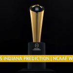 Michigan Wolverines vs Indiana Hoosiers Predictions, Picks, Odds, and NCAA Football Betting Preview | November 7 2020