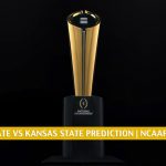 Oklahoma State Cowboys vs Kansas State Wildcats Predictions, Picks, Odds, and NCAA Football Betting Preview | November 7 2020