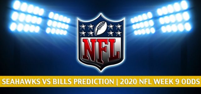 Seattle Seahawks vs Buffalo Bills Predictions, Picks, Odds, and Betting Preview | NFL Week 9 – November 8, 2020
