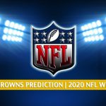 Houston Texans vs Cleveland Browns Predictions, Picks, Odds, and Betting Preview | NFL Week 10 - November 15, 2020