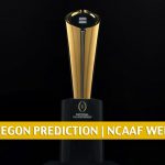 UCLA Bruins vs Oregon Ducks Predictions, Picks, Odds, and NCAA Football Betting Preview | November 21 2020