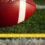 Liberty Flames vs Coastal Carolina Chanticleers Predictions, Picks, Odds, and Preview - Cure Bowl | December 26 2020