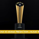 North Carolina Tar Heels vs Miami Hurricanes Predictions, Picks, Odds, and NCAA Football Betting Preview | December 12 2020