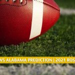 Notre Dame Fighting Irish vs Alabama Crimson Tide Predictions, Picks, Odds, and Preview - Rose Bowl - CFP Semifinal | January 1 2021