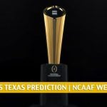 Ole Miss Rebels vs Texas A&M Aggies Predictions, Picks, Odds, and NCAA Football Betting Preview | December 12 2020