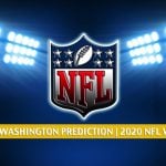 Carolina Panthers vs Washington Football Team Predictions, Picks, Odds, and Betting Preview | NFL Week 16 - December 27, 2020