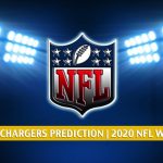 New England Patriots vs Los Angeles Chargers Predictions, Picks, Odds, and Betting Preview | NFL Week 13 - December 6, 2020