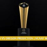 Washington Huskies vs Oregon Ducks Predictions, Picks, Odds, and NCAA Football Betting Preview | December 12 2020