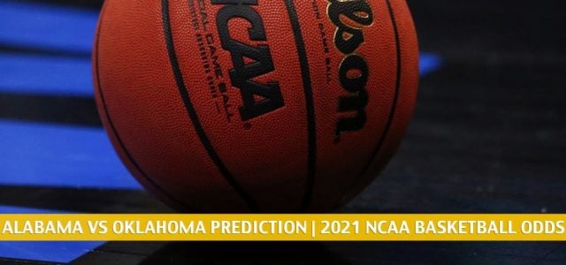 Alabama Crimson Tide vs Oklahoma Sooners Predictions, Picks, Odds, and NCAA Basketball Betting Preview – January 30 2021