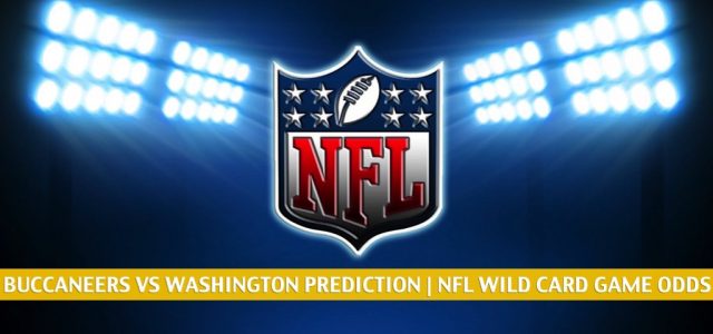 Tampa Bay Buccaneers vs Washington Football Team Predictions, Picks, Odds, and Betting Preview – NFL NFC Wild Card Round | January 9, 2021