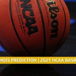 Iowa Hawkeyes vs Illinois Fighting Illini Predictions, Picks, Odds, and NCAA Basketball Betting Preview - January 29 2021