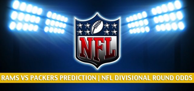 Los Angeles Rams vs Green Bay Packers Predictions, Picks, Odds, and Betting Preview – NFL NFC Divisional Round | January 16 2021
