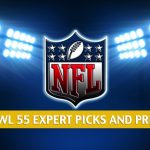 Super Bowl 55 Expert Picks and Predictions 2021