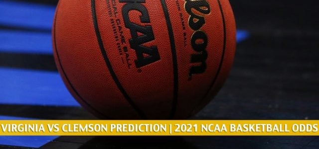 Virginia Cavaliers vs Clemson Tigers Predictions, Picks, Odds, and NCAA Basketball Betting Preview – January 16 2021