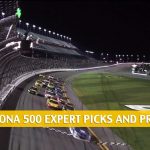 2021 Daytona 500 Expert Picks and Predictions
