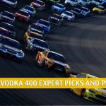 Dixie Vodka 400 Expert Picks and Predictions 2021