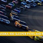 Dixie Vodka 400 Sleepers / Sleeper Picks and Predictions 2021
