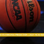 North Carolina Tar Heels vs Virginia Cavaliers Predictions, Picks, Odds, and NCAA Basketball Betting Preview - February 13 2021