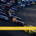 2021 O’Reilly Auto Parts 253 Expert Picks and Predictions
