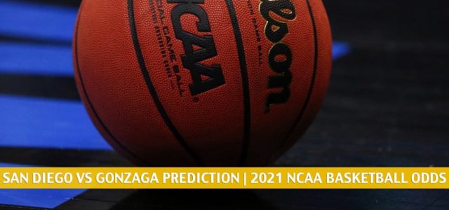 San Diego Toreros vs Gonzaga Bulldogs Predictions, Picks, Odds, and NCAA Basketball Betting Preview – February 20 2021