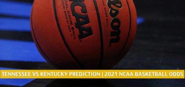 Tennessee Volunteers vs Kentucky Wildcats Predictions, Picks, Odds, and NCAA Basketball Betting Preview – February 6 2021