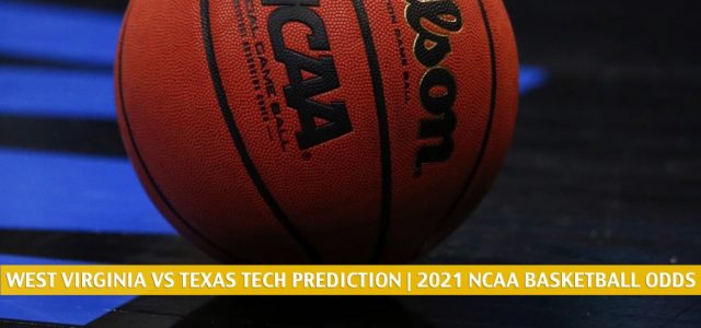 West Virginia Mountaineers vs Texas Tech Red Raiders Predictions, Picks, Odds, and NCAA Basketball Betting Preview – February 9 2021