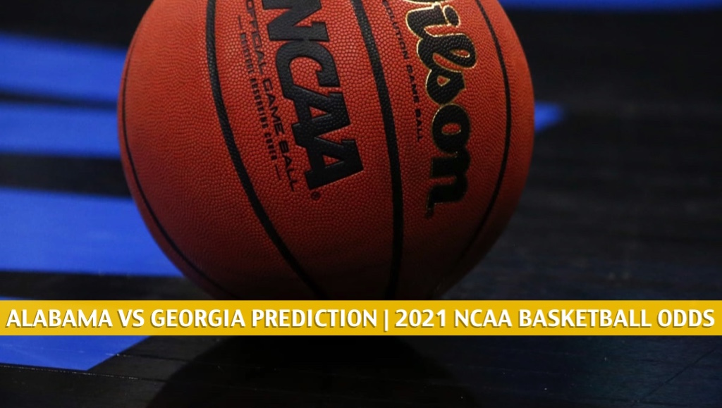 Alabama vs Georgia Predictions, Picks, Odds, Preview | Mar 6 2021