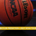 Arkansas Razorbacks vs Baylor Bears Predictions, Picks, Odds, and NCAA Basketball Betting Preview - March 29 2021
