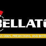Bellator 255 Predictions, Picks, Odds, and Betting Preview | April 2 2021