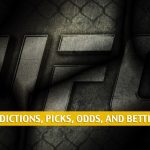 UFC 260 Predictions, Picks, Odds, and Betting Preview | March 27 2021