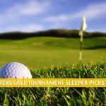 2021 Masters Golf Tournament Sleeper Picks and Predictions