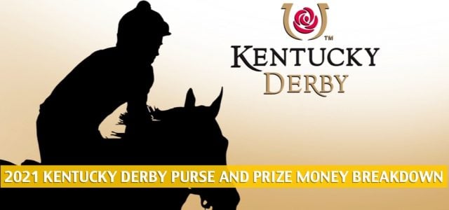 2021 Kentucky Derby Purse and Prize Money Breakdown